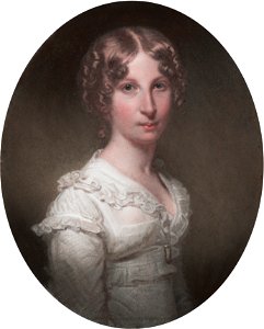 Anne Madeleine Henriëtte de Bosset (1783-1869), by Charles Howard Hodges