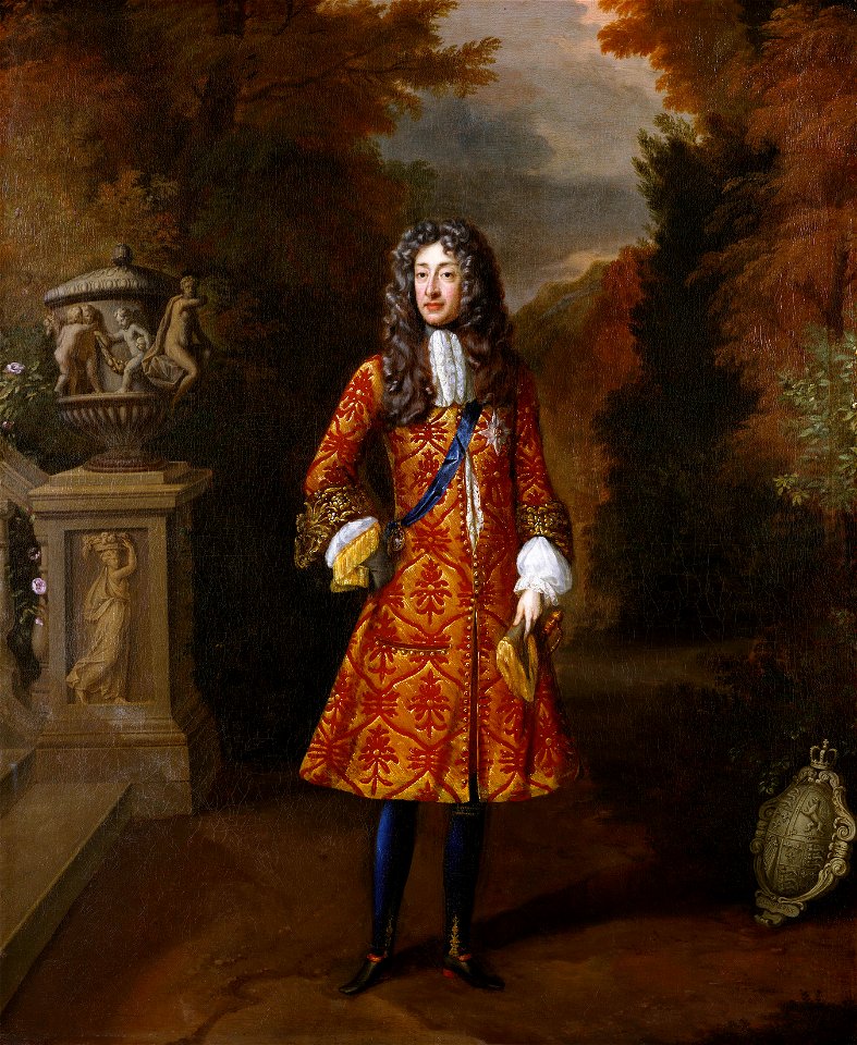 Anne Killigrew (1660-85) - James II (1633-1701) - RCIN 403427 - Royal Collection