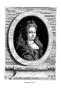Anne Le Fèvre-Dacier