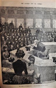 Annales cours de Caro à la Sorbonne 1897
