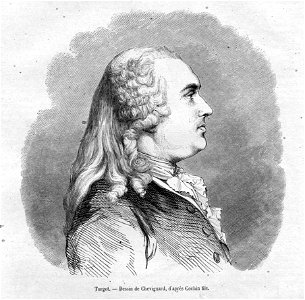 Anne Robert Jacques Turgot (par Chevignard)