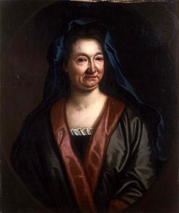 Anne Corbet (nee Vaughan), Wife of V.Cbt