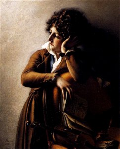 Anne-Louis Girodet De Roucy-Trioson - Benoît-Agnes Trioson - WGA09505