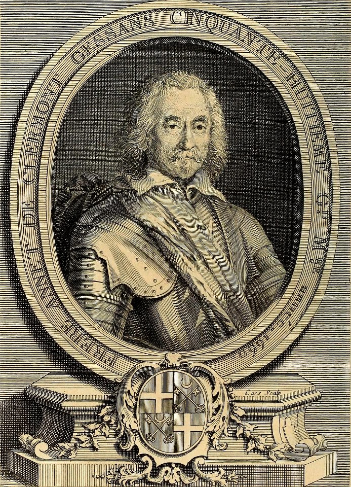 Annet de Clermont Gessans