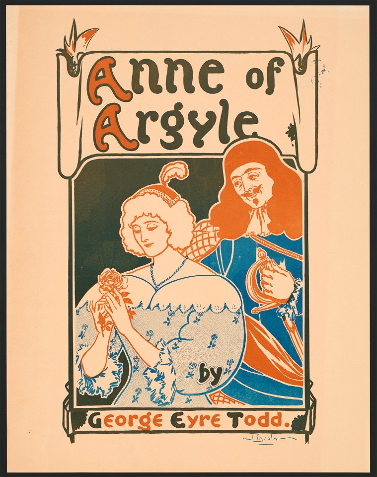 Anne of Argyle by George Eyre Todd LCCN2015645380