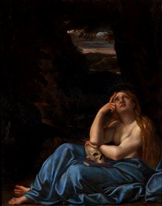 Annibale Carracci (1560-1609) (after) - Mary Magdalene - 108834 - National Trust