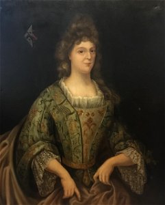 Anne Thérèse Bulteel (1669-1738) getrouwd met Nicolas van Renynghe de Voxvrie