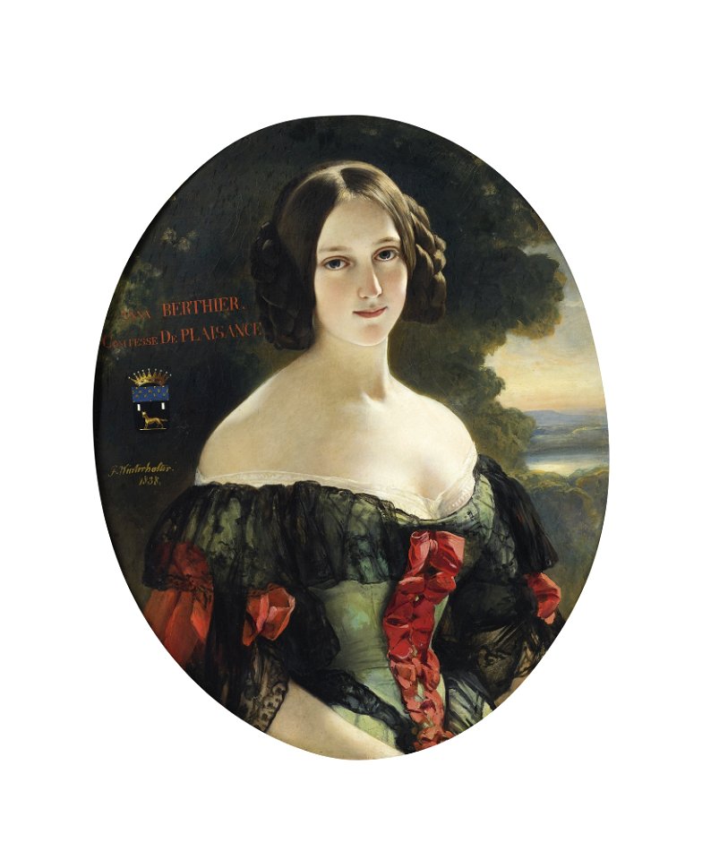 Anne, Comtesse de Plaisance