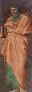 Annibale Carracci - Saint Paul - Google Art Project
