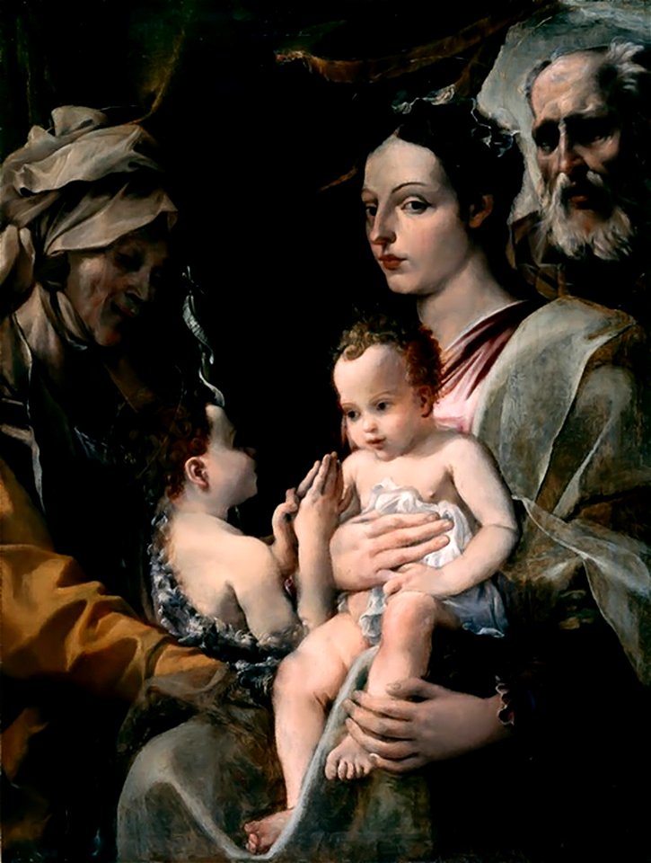 Annibale Carracci Nantes