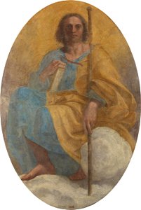Annibale Carracci e bottega - Apoteosi di san Giacomo maggiore