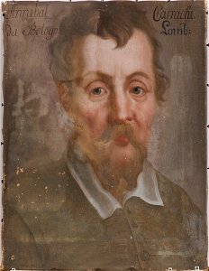 Annibale Carracci, 1560-1609 - Nationalmuseum - 39579