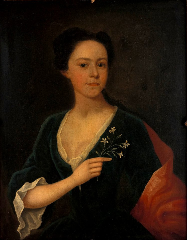 Annis Boudinot Stockton (Mrs. Richard Stockton)