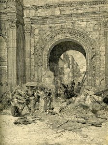 Anniversari storici gli eccidi di Perugia, nel giugno 1859