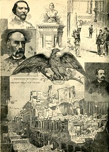 Anniversari patriottici il 27 maggio 1860 a Palermo