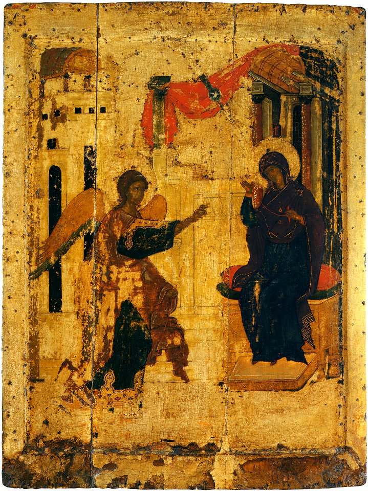 Annunciation (Annunciation Cathedral in Moscow)