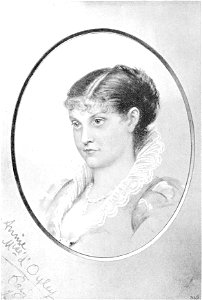 Annie, Marchioness D'Oyley (née MacDonald of Keppoch)