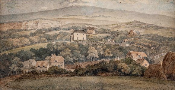 Anon-97934 - Buckinghamshire - circa 1820