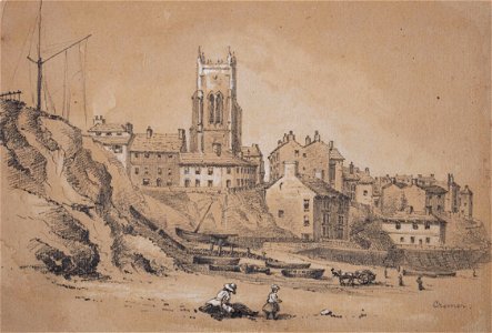 Anon-98177 - Cromer - circa 1850