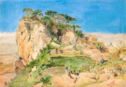 Anon-Madagascar - Antongona