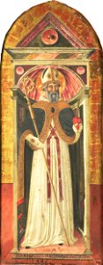Anoniem - De heilige Ignatius van Antiochië