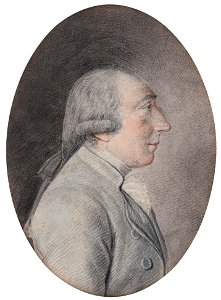Anon - Johann Kaspar Lavater - 8841