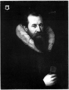 Anoniem Duitsland 1621 gedateerd - Portret van een man - SG 983 - Städel Museum