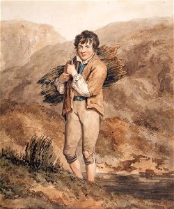 Anon-98039 - a reed cutter - circa 1810