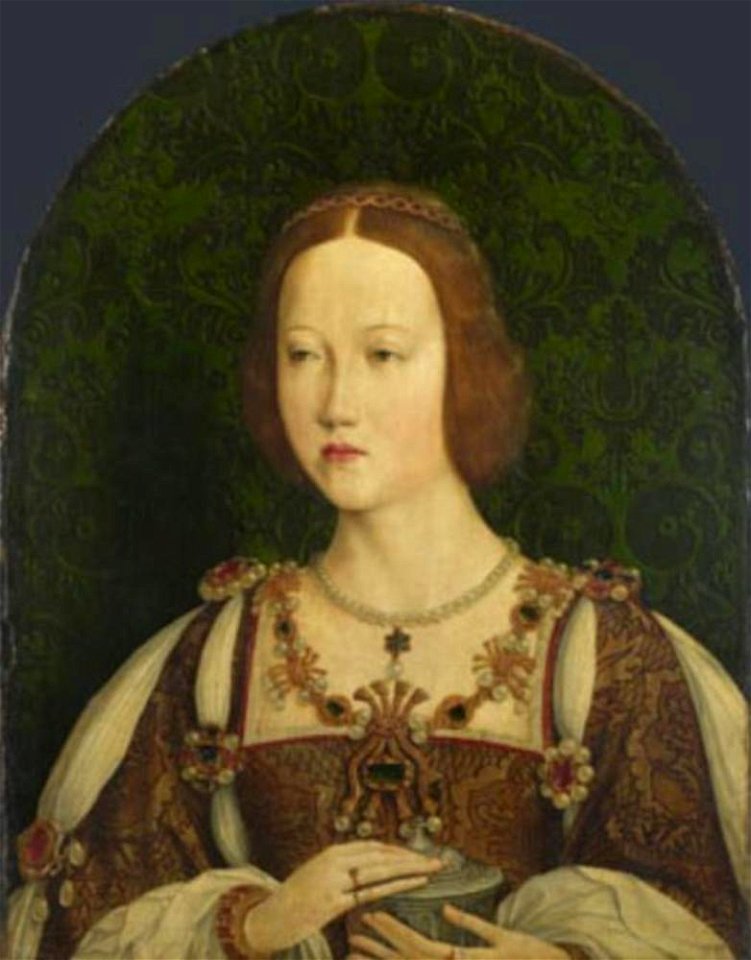 Anoniem Nederlanden (historische regio) ca. 1520 - Maria Magdalena - NG2615 - National Gallery