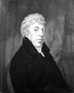 Anoniem naar Pieter Christoffel Wonder - Portret van Philips Ram ( -1817) - 22727 - Centraal Museum