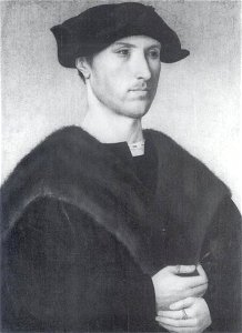 Anoniem Nederlanden (historische regio) ca.1515 - Portret van een man - SG 986 - Städel Museum
