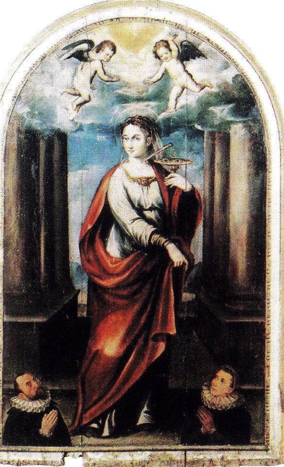 Anonimo - Santa Lucia