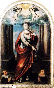 Anonimo - Santa Lucia