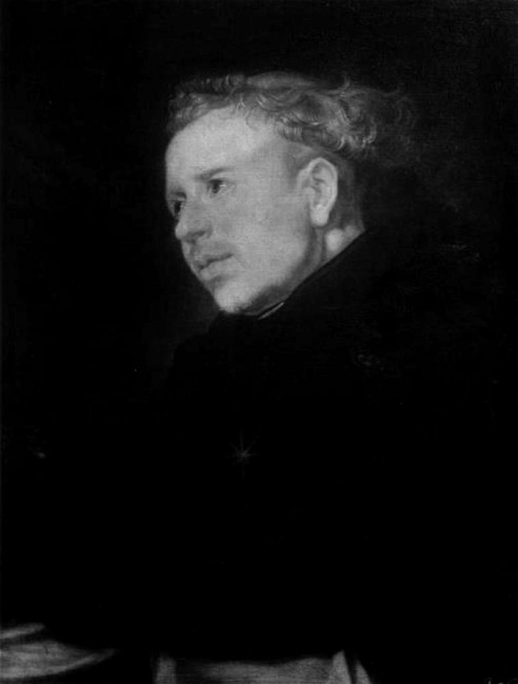 Anoniem Zuidelijke Nederlanden (historische regio) 17de eeuw naar Peter Paul Rubens - Portret van een jonge Dominicaner monnik - 712 - Royal Museum of Fine Arts Antwerp