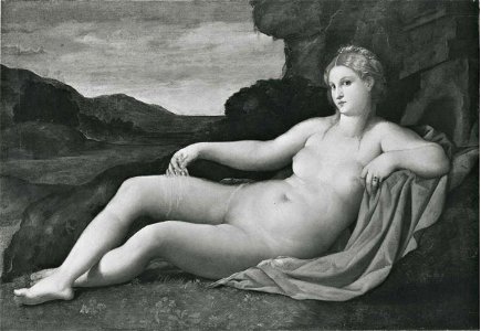 Anonimo, Venere, Asta Christie's