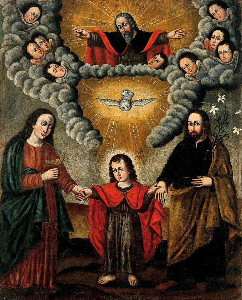 Anonmo Pintor Tocuyano 000