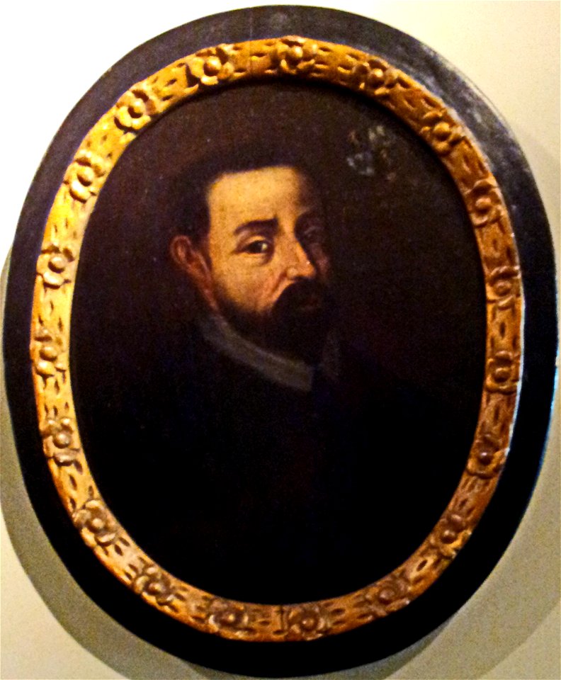 Anonym, Portrait du prince-évêque Ernest de Bavière, Grand Curtius, Liège