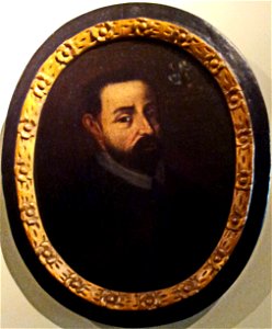 Anonym, Portrait du prince-évêque Ernest de Bavière, Grand Curtius, Liège
