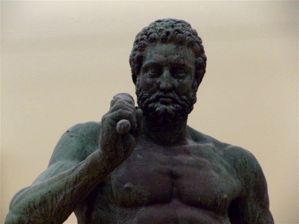 Anonyme - Hercule - Musée de Grenoble