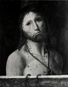Anonimo sec. XV, Ecce Homo, 22522