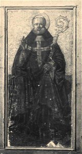Anonimo siciliano sec. XV, San Nicola di Bari, 22921