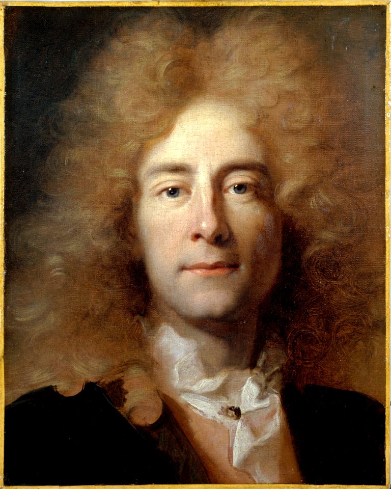 Anonyme - Portrait d'homme (P299) - P299 - Musée Carnavalet