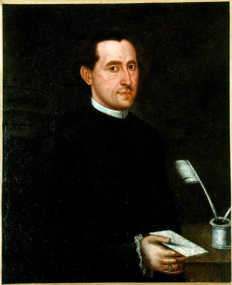 Anonyme - Portrait d'homme (P842) - P842 - Musée Carnavalet
