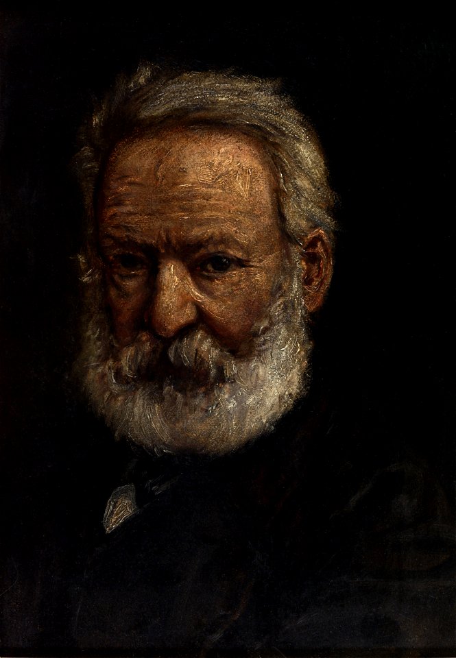 Anonyme - Portrait de Victor Hugo - 2118 - Maison de Victor Hugo