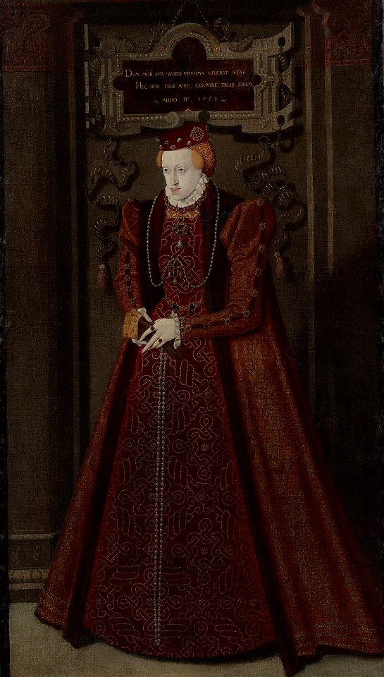 Anonym Erzherzogin Maria 1554