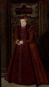 Anonym Erzherzogin Maria 1554