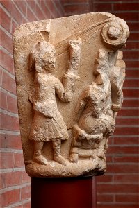 Anonyme Le Roi David et ses musiciens (ME 102) 3