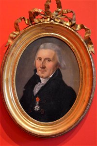 Anonyme - Portrait de Jean-Jacques Rigal