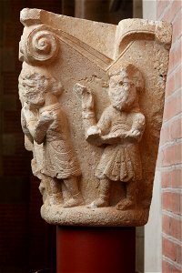 Anonyme Le Roi David et ses musiciens (ME 102) 2