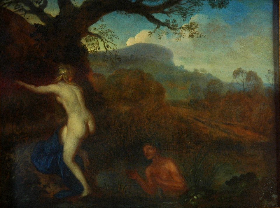 Anonyme - Scylla et Glaucus